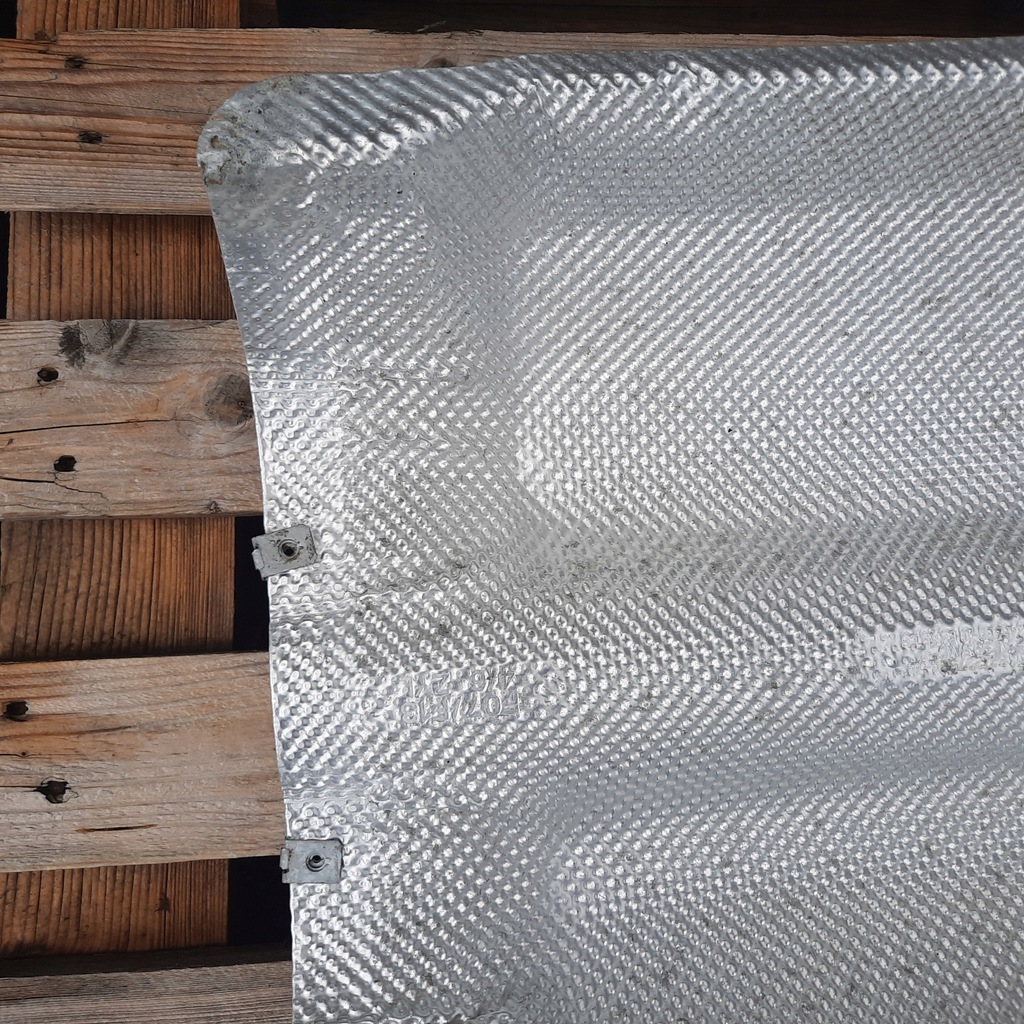 фото №6, Bmw f06 f10 f11 защита тепловая выхлоп 7227524