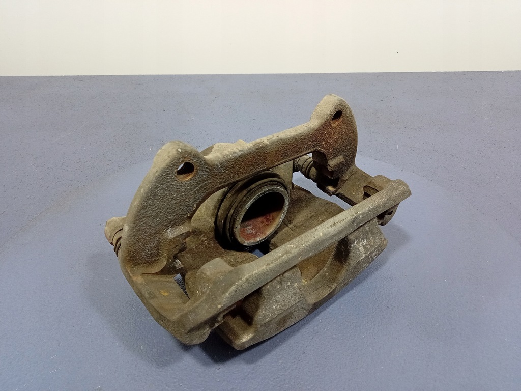 фото №4, Tiguan ii 16- 2.0 tsi супорт перед лівий скоба 7782a 340mm