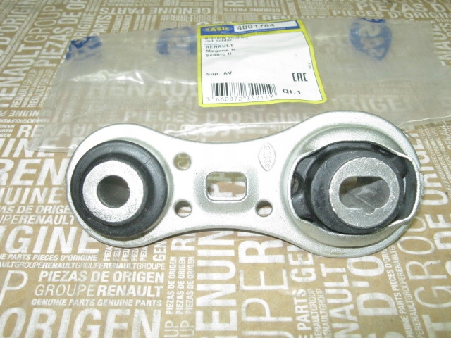 фото №13, Подушка sil. renault grand scenic ii. megane ii. scenic ii 03.04- pr gór