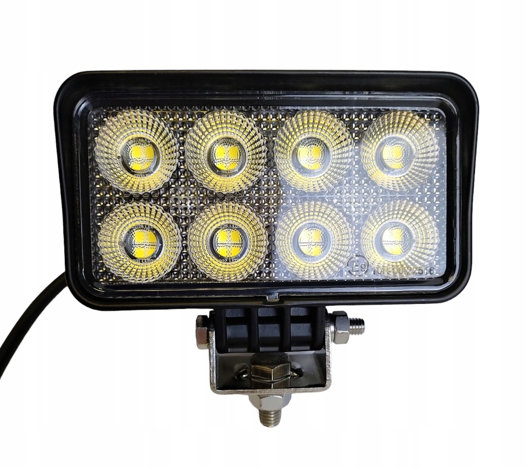 Лампа робоча світлодіодна 32 led світлодіоди osram прожектор фара mini 12-24v 32w Оригінал