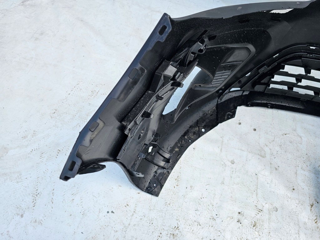 фото №13, Бампер renault kangoo iii iv 2021 - перед передній van решітка радіатора решітка радіатора