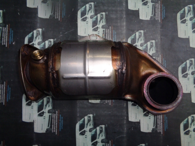 фото №6, Peugeot boxer citroen jumper 2.2 hdi euro 5 каталізатор 1389267080