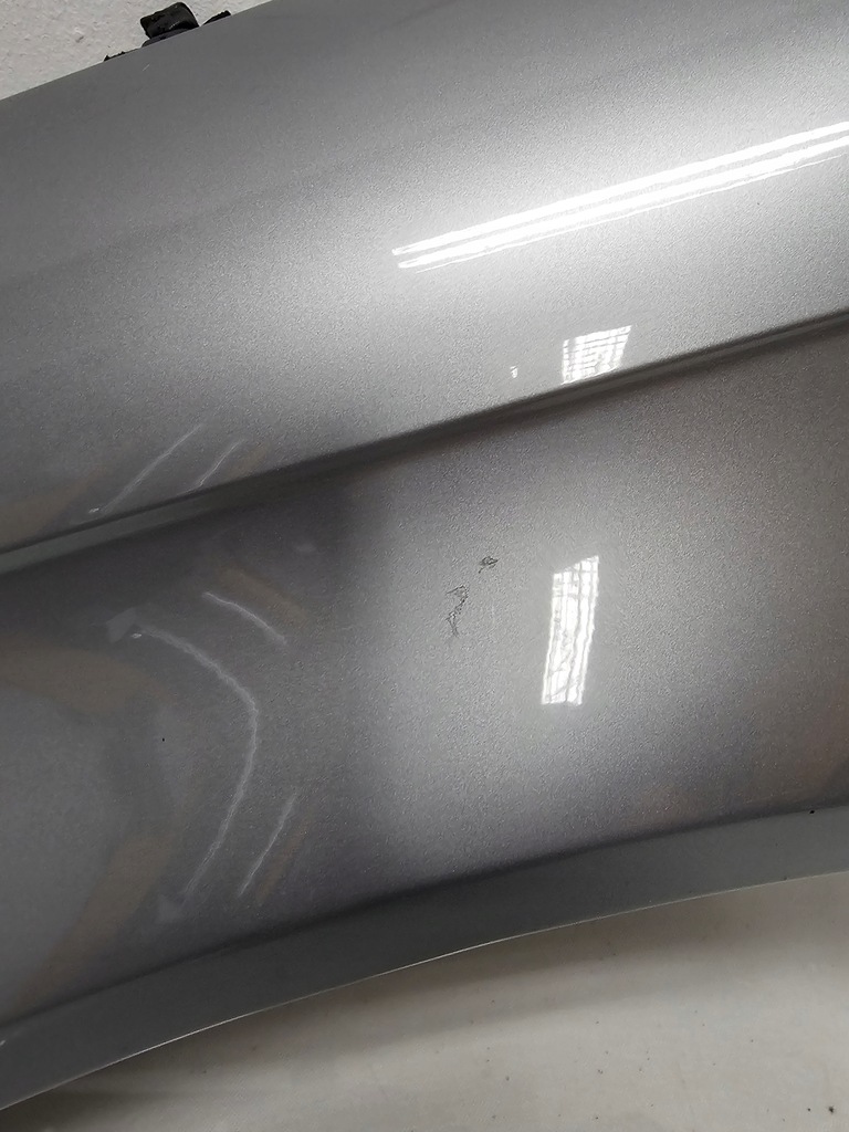 фото №3, Крыло левый передний audi a4 b7 2008r.