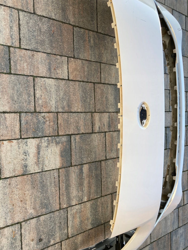 фото №9, Ford kuga iii indyvidual 2019-21 передний бампер