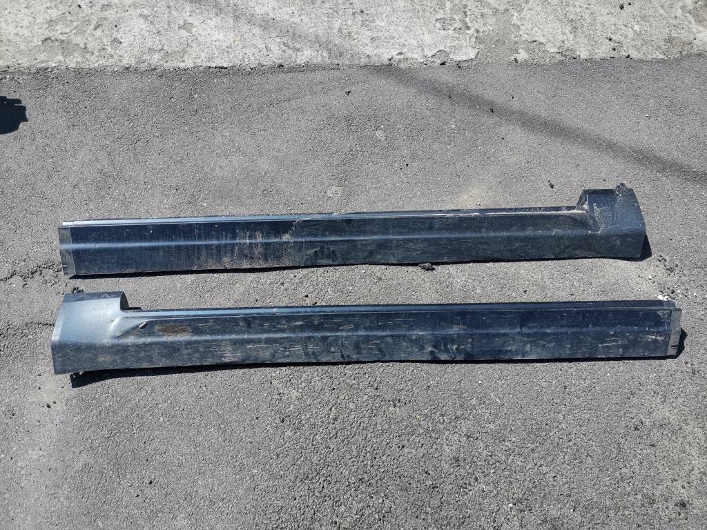 Купить Volvo xc90 ii 2015- молдинг порог левая правая