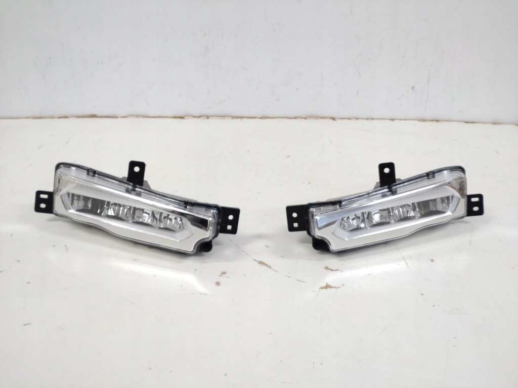 фото №8, Протитуманна фара лівий передній led bmw x4 g02 2018- 7412527