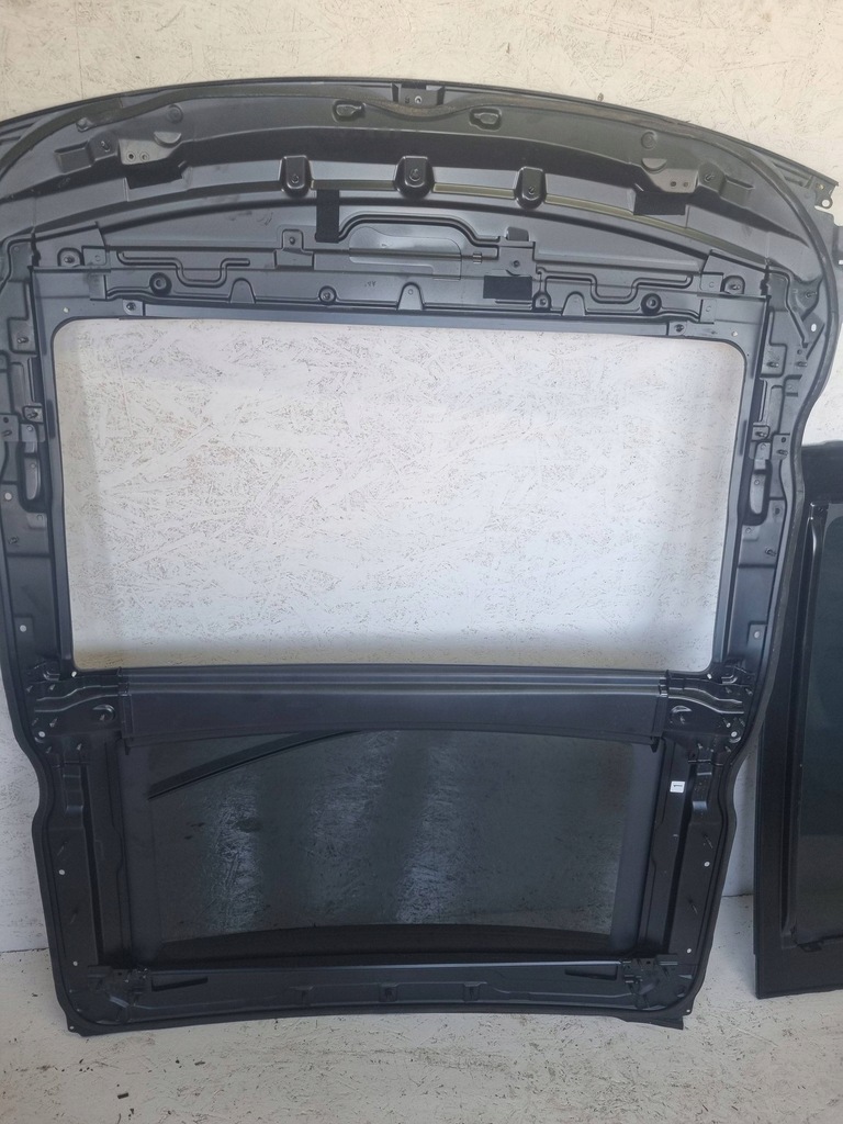 фото №5, Lexus rx 43r скляний люк