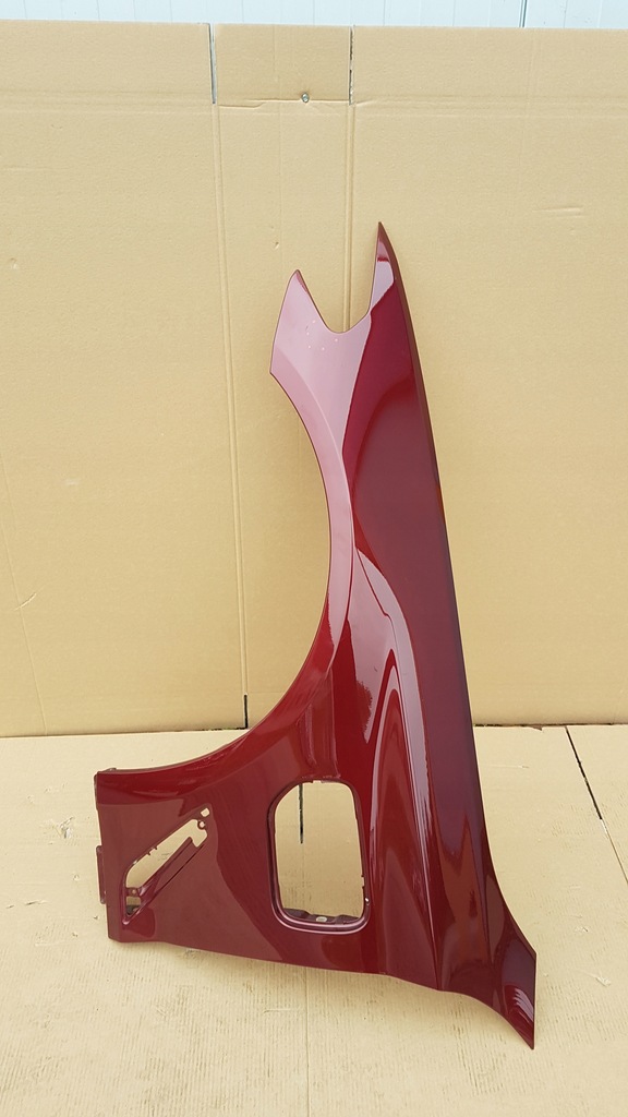 фото №6, Крыло перед левый bmw 5 g30 g31 гибрид