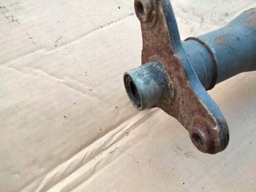 фото №5, Wał привідний mercedes w203 lift sedan