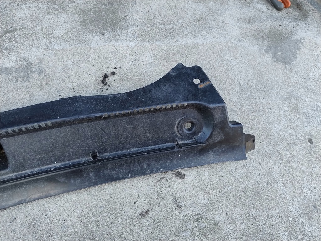 фото №6, Жабо верхний renault trafic ii opel vivaro a 01-14 europa 8200020540