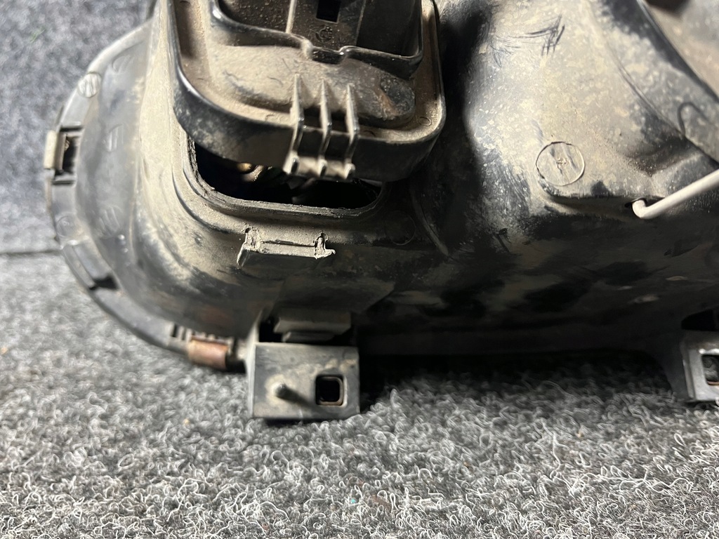 фото №6, Vw golf iv кронштейн правий перед