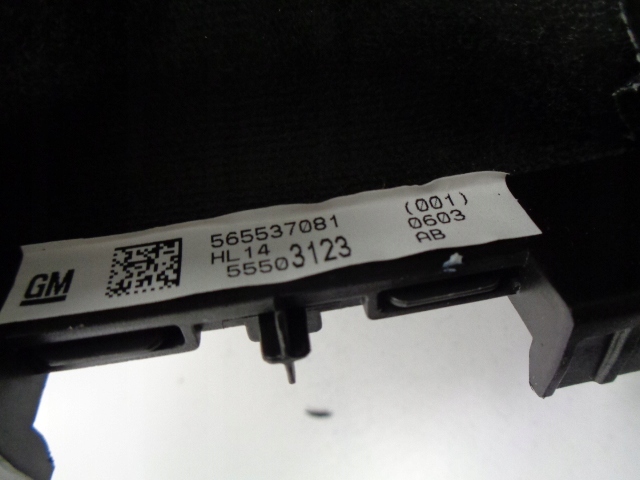 фото №6, Opel crossland домкрат корпус ручка чехол