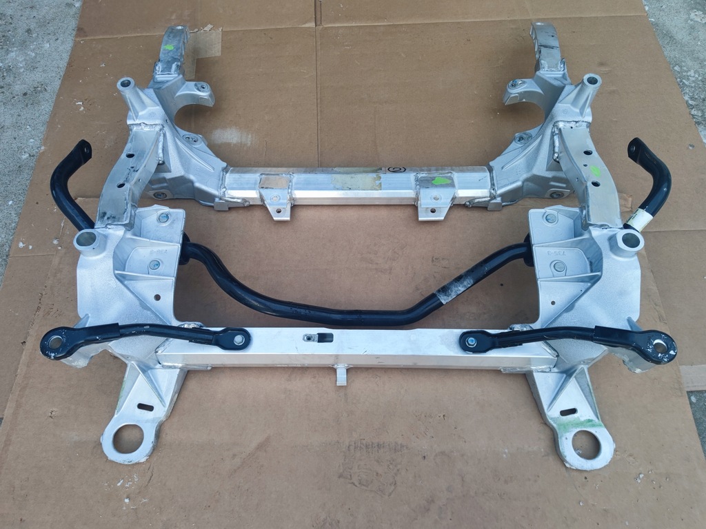 фото №5, Chevrolet camaro ss передние подрамник 2016+