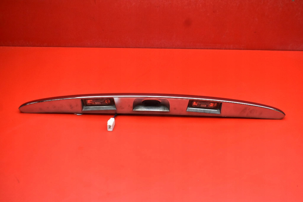 фото №7, Накладка ручка крышки задняя задняя хром lancia musa 1 i 04-07