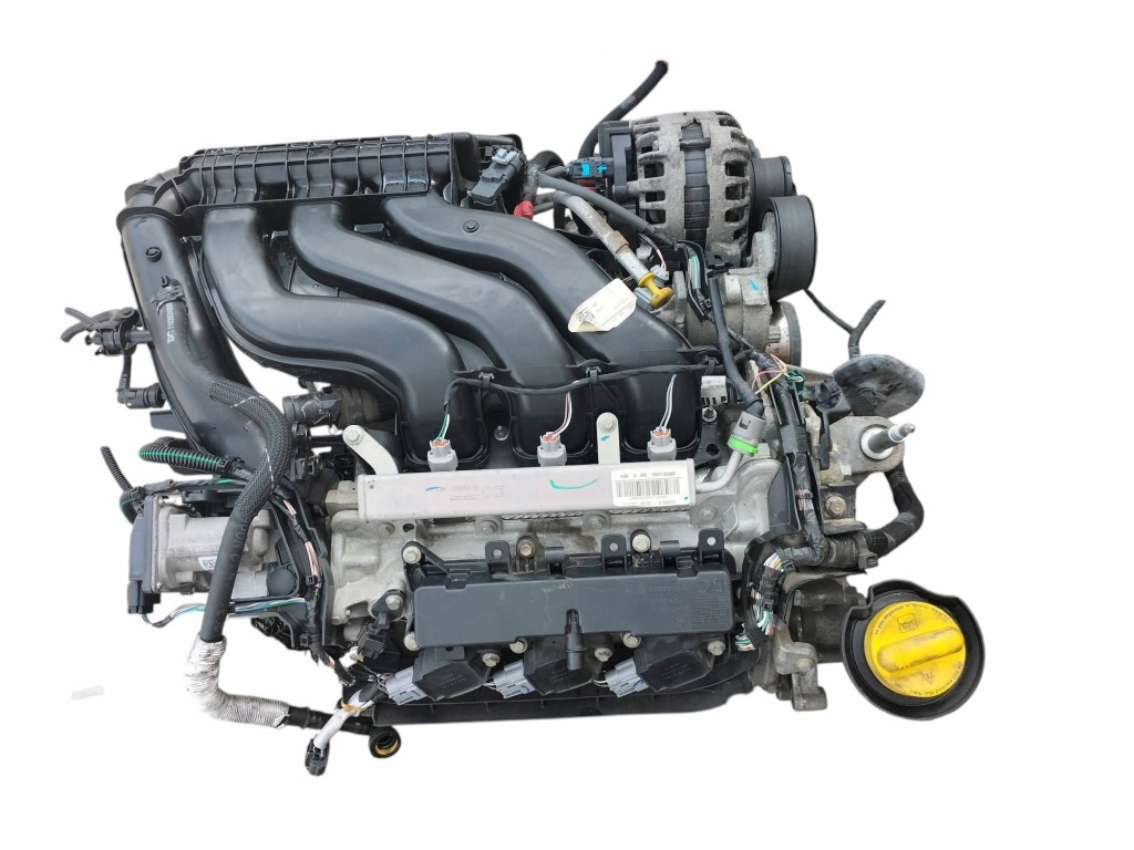 Двигун комплектний  0.9 tce h4da400 renault twingo 3 88 tkm Доставка