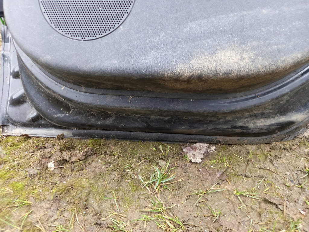 фото №7, Citroen c3 picasso дверь правый задняя правое задние exl