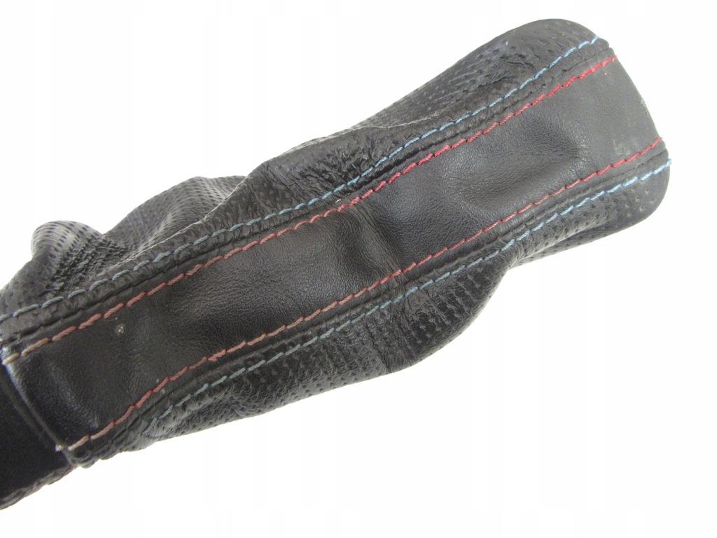 фото №7, Чехол рычаг тормоза bmw 5 e60 e61 europa кожа m набор