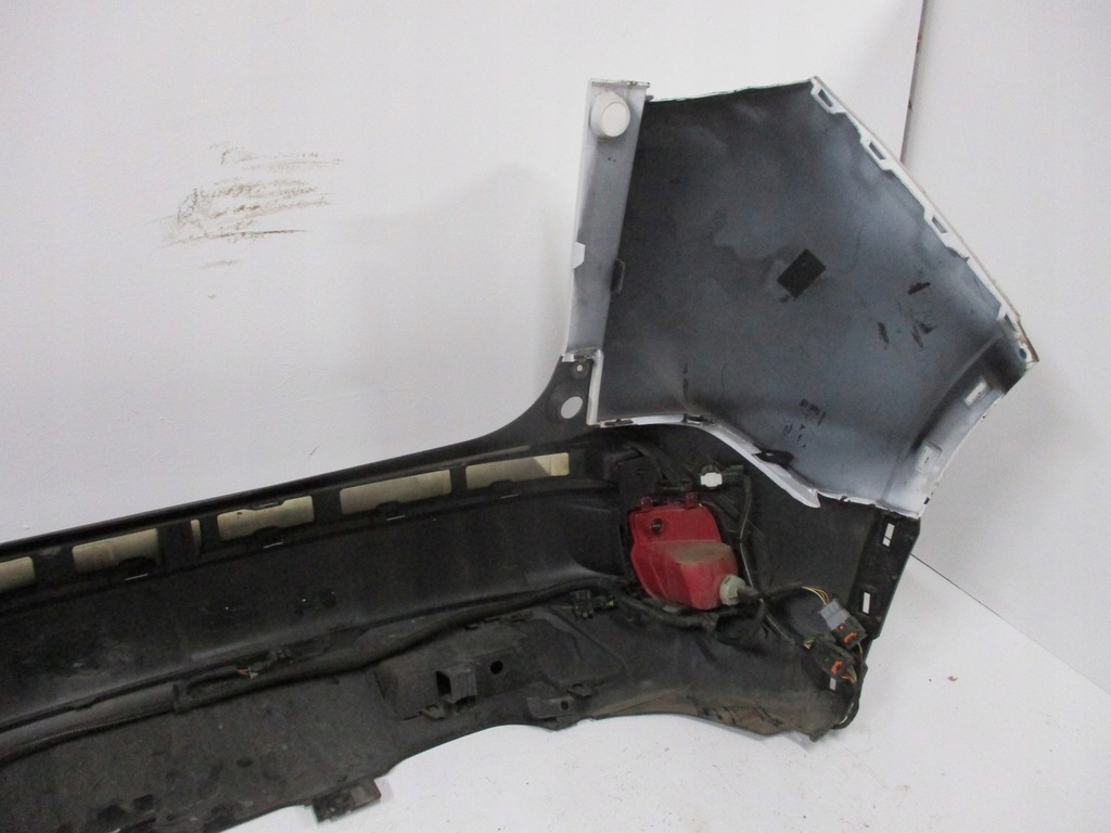 фото №8, Бампер peugeot 3008 ii 6x pdc 20r задняя задний