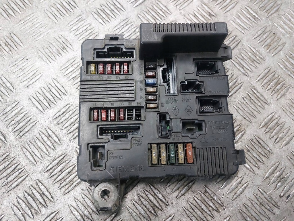 фото №10, Набір стартовий renault scenic ii 1.5 dci 8200334419 8200306031a