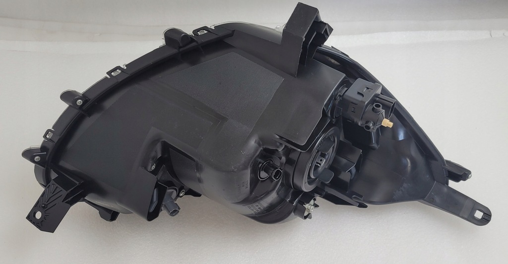 фото №13, Лампа ліва звичайна mitsubishi space star ii 2012- stanley w0504