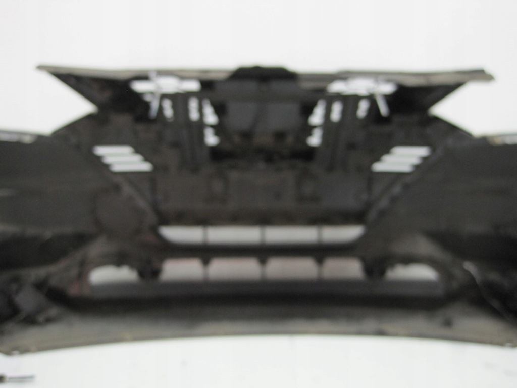 фото №11, Бампер nissan qashqai 4 pdc камера перед передний