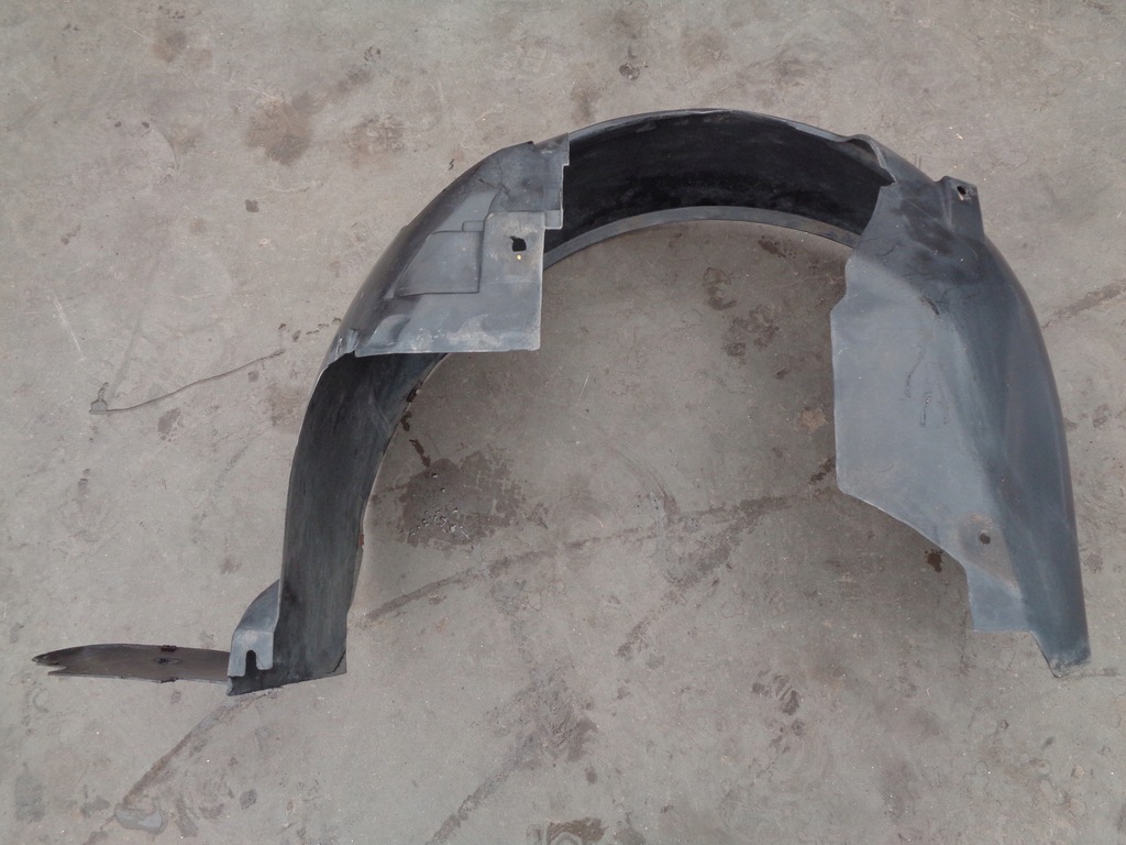 фото №8, Подкрылок 51810411 fiat doblo 2 ii 10-15r. opel combo d 10-18r правое передние