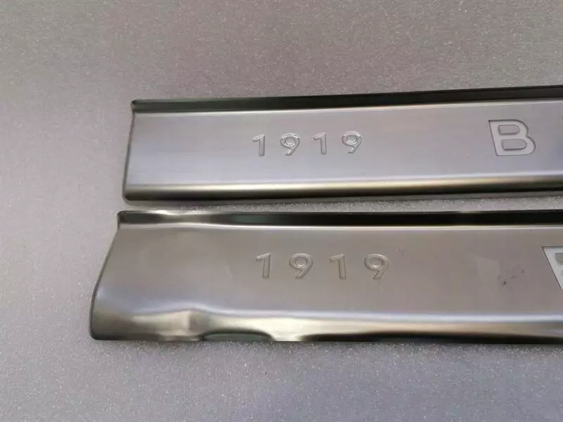 Купити Bentley continental gt 18-24 3s 3sd door поріг 3sd853537m led trim