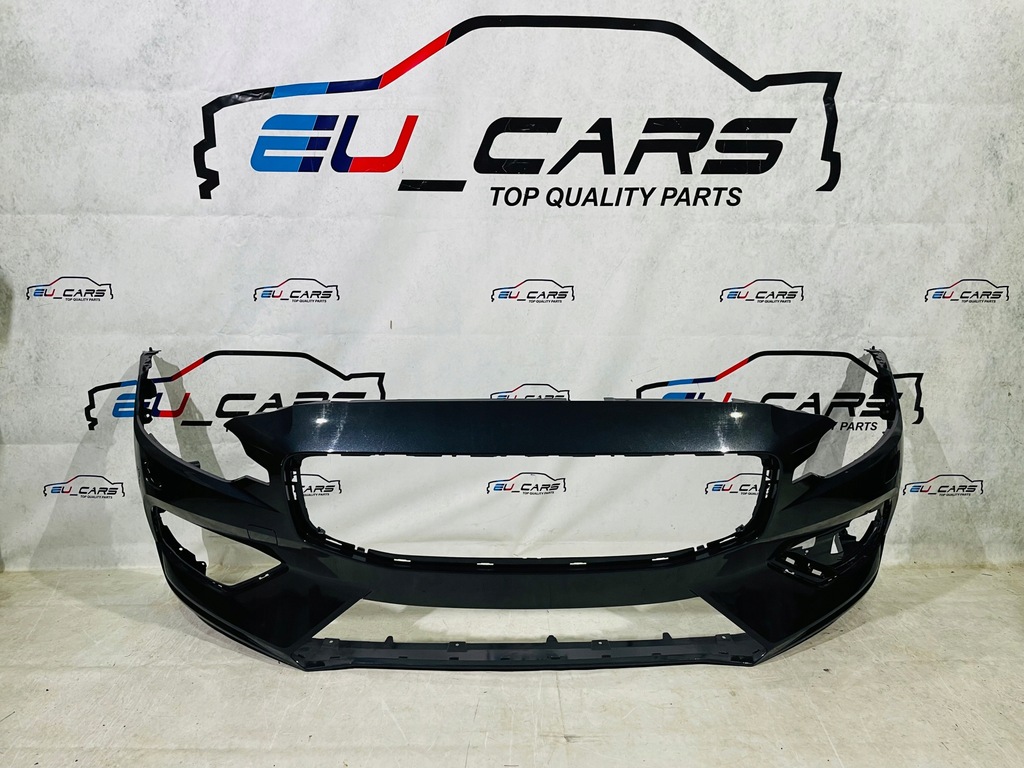 фото №2, Volvo v60 s60 ii бампер перед передній 2018-2022 rok