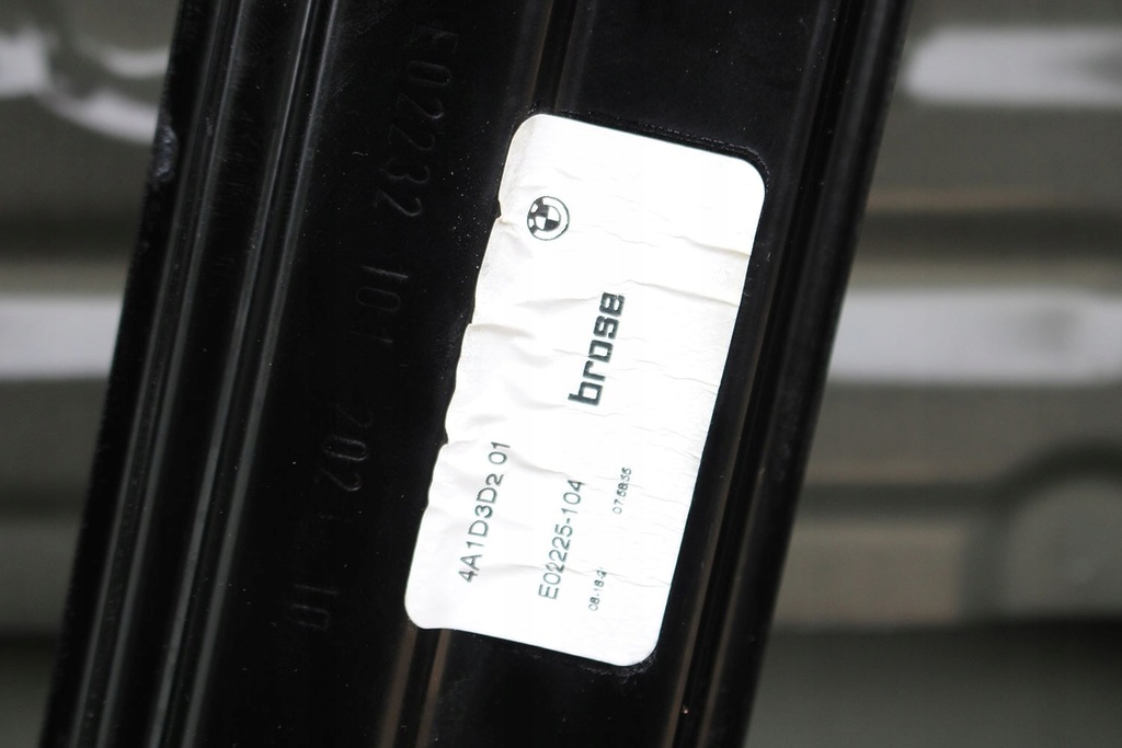 фото №9, Bmw 2 m2 g42 дверь правое перед сторона правая передние цвет 475 black-sapphi