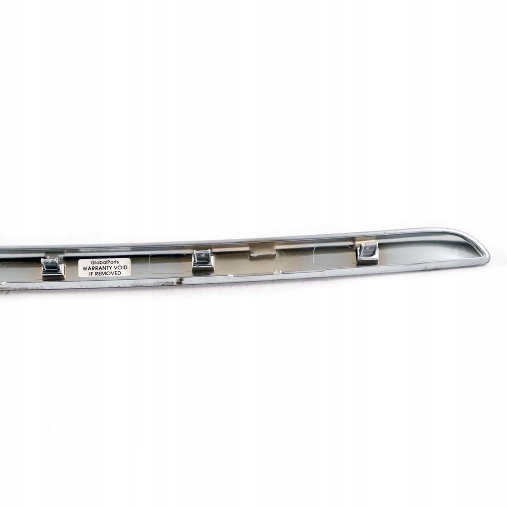 фото №11, Mercedes w164 молдинг туннель среднего правая серебристая a1646830270