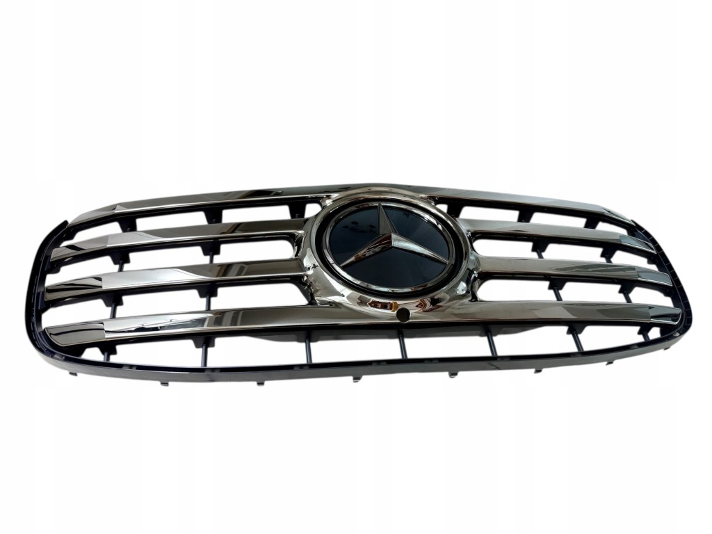 Mercedes w167 gls рестайлінг  решітка радіатора решітка радіатора зірка a1678882201 Київ