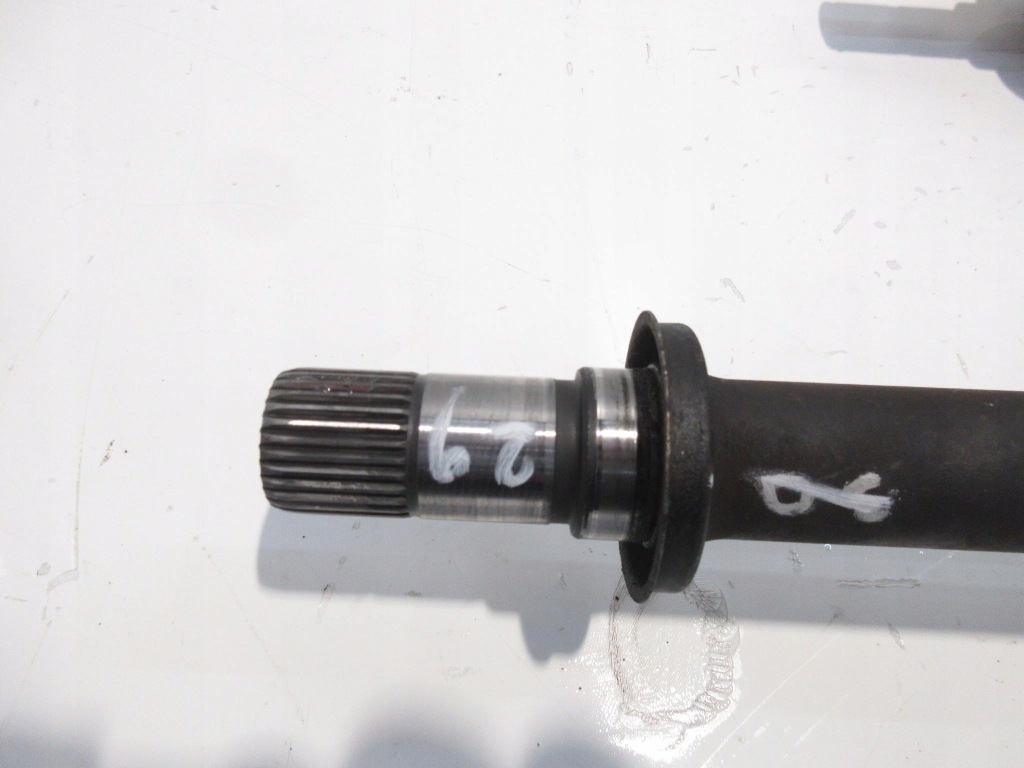 фото №6, Honda accord vii 2.2 i-ctdi n22a1 140km привідний вал ліва короткий