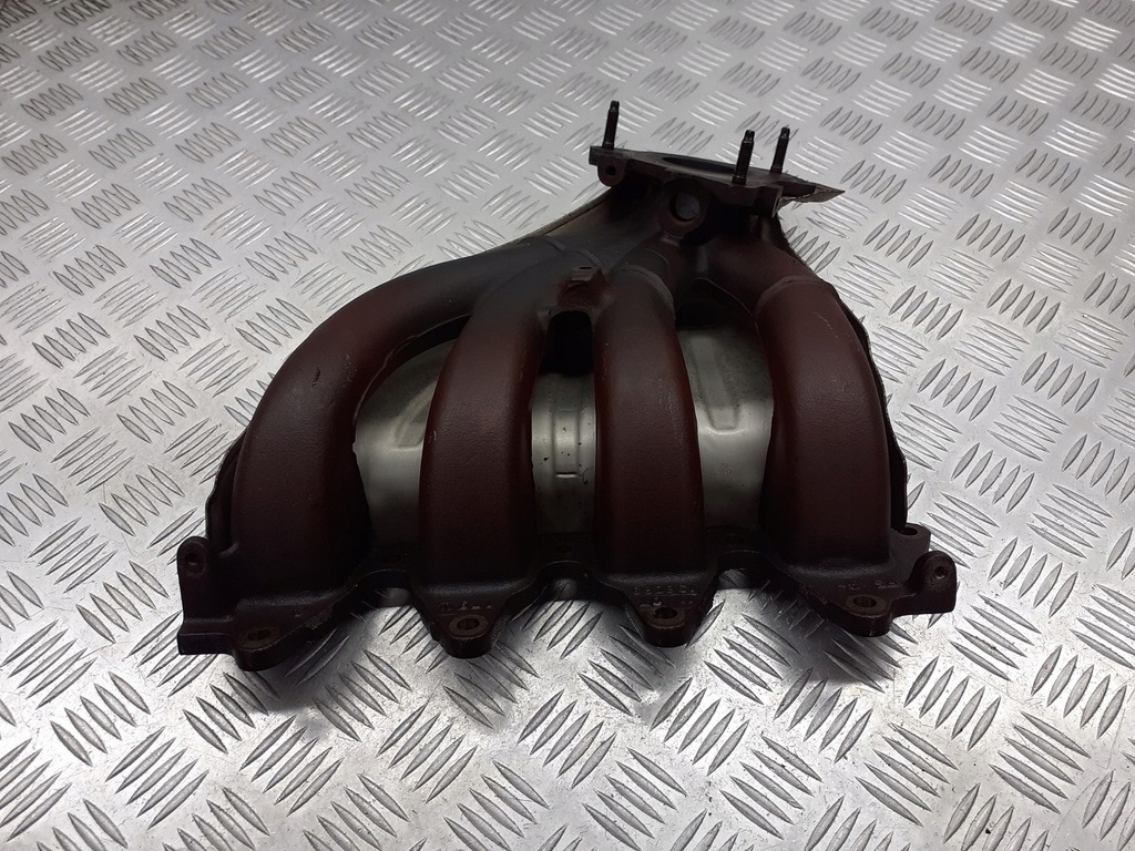 фото №1, Коллектор выпускной renault scenic ii 2.0 16v 138083