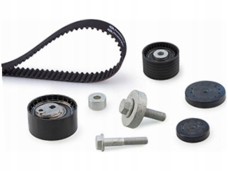 фото №1, Набір ремінь розподільного валу renault megane iii 2.0 avantime 2.0 vel satis 2.0