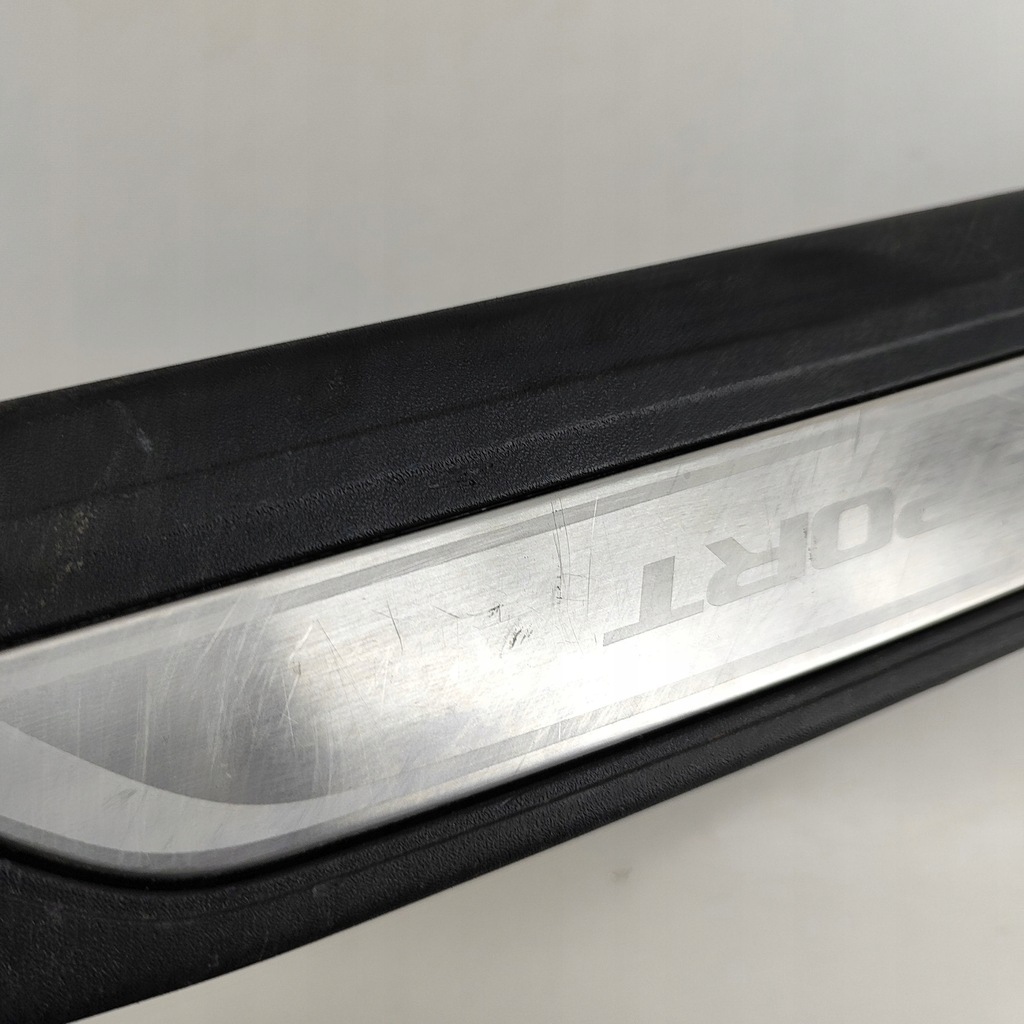 фото №7, Jaguar xe 2017 права сторона захист накладки передньої