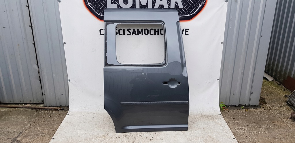 фото №1, Vw caddy iii двері праве зсувні 2k5843208