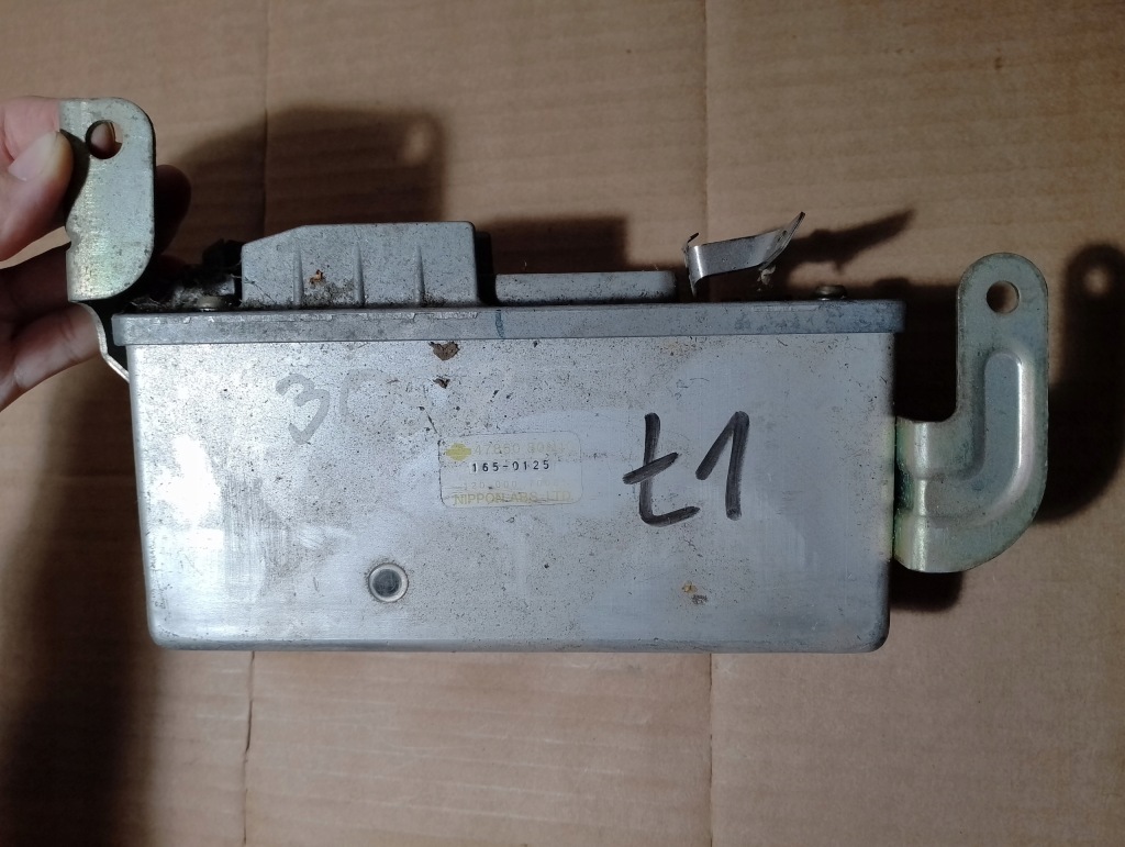 фото №1, Nissan primera модуль блок управления abs 4785080n10