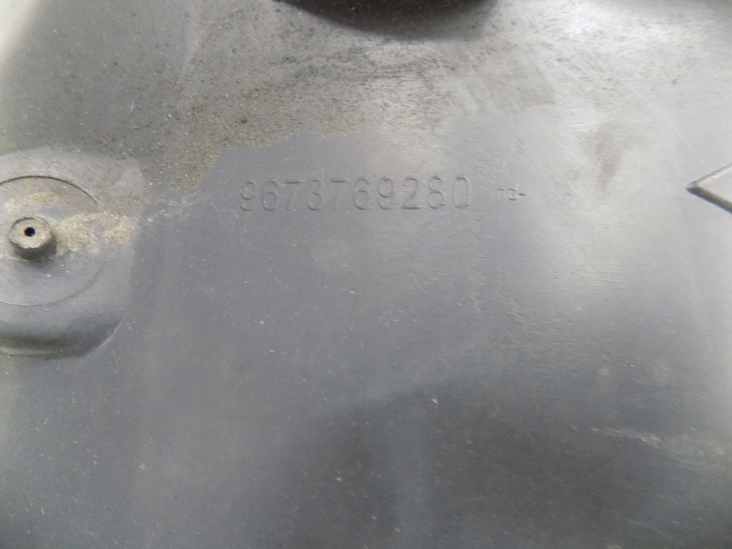 фото №10, Peugeot 208 подкрылок задняя задние правое