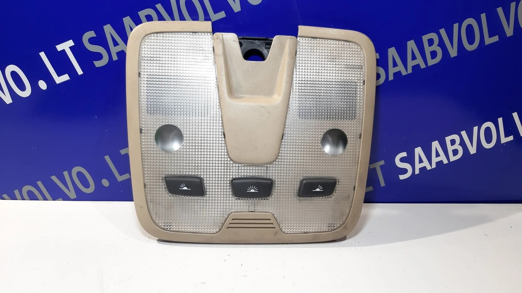 фото №1, Volvo s60 2003 освещение кабины