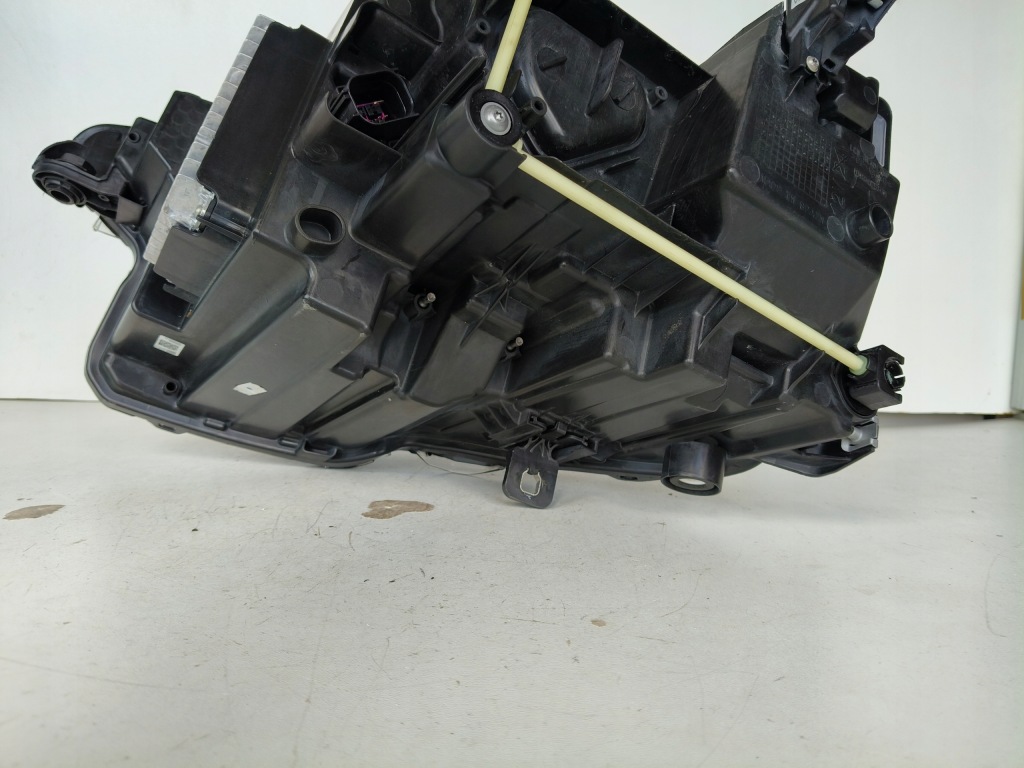 фото №8, Лампа права фара audi q4 89a full led matrix