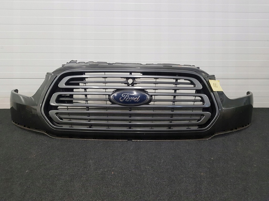 фото №1, Решітка радіатора решітка радіатора ford transit mk8 2014-2019