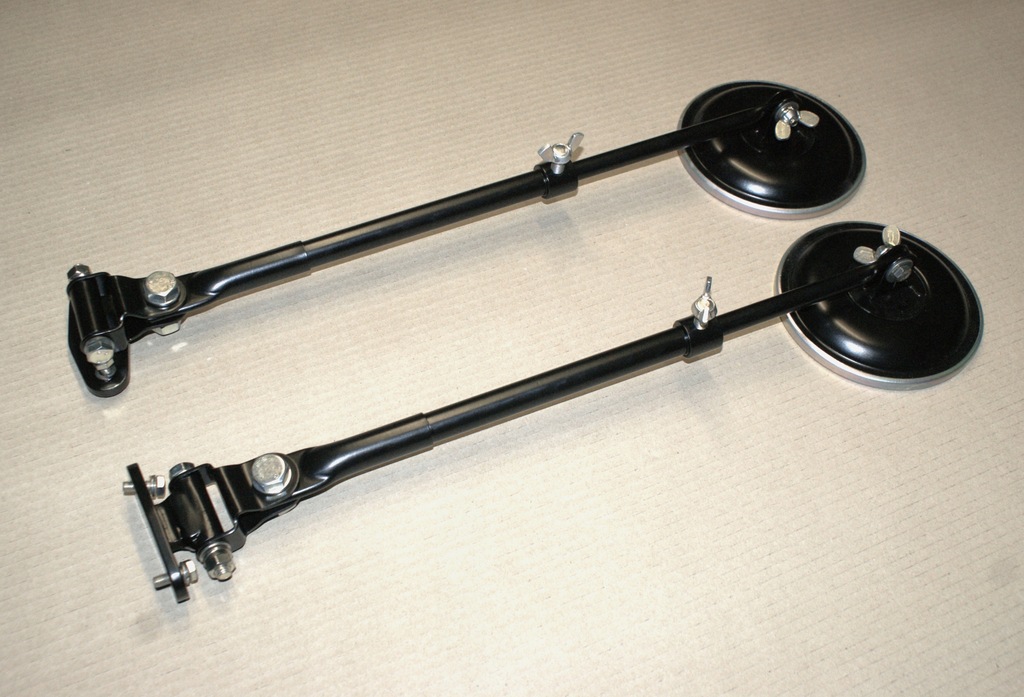 фото №10, Зеркало зеркало na рама окно uaz 469 полный комплект