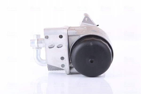 фото №5, Nissens 91323 радиатор масла, масло двигательный