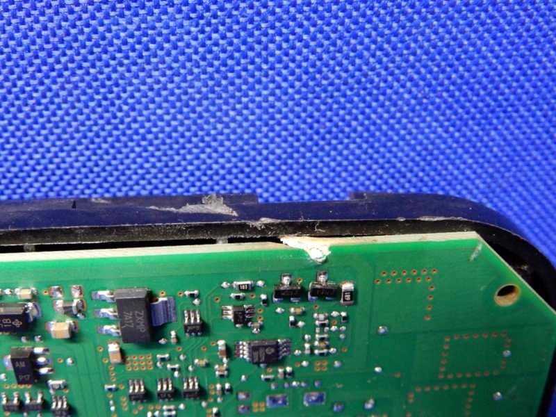 фото №4, Модуль преобразователь led mercedes c klasa w204