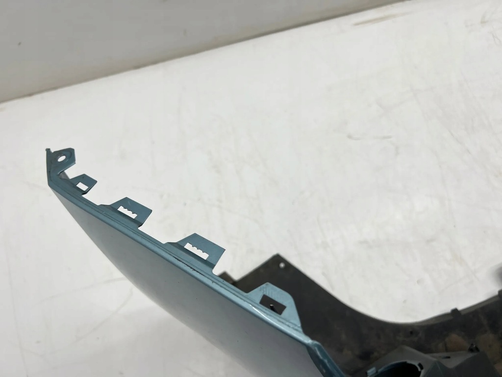 фото №8, Seat ibiza iv бампер передній перед ibiza 4