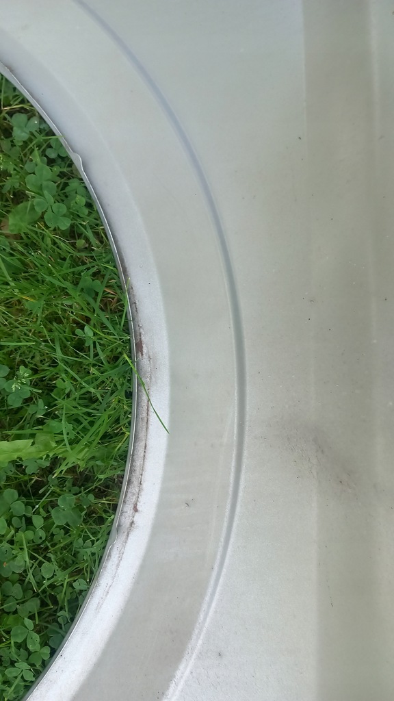 фото №6, Крила лівий перед opel astra h z157