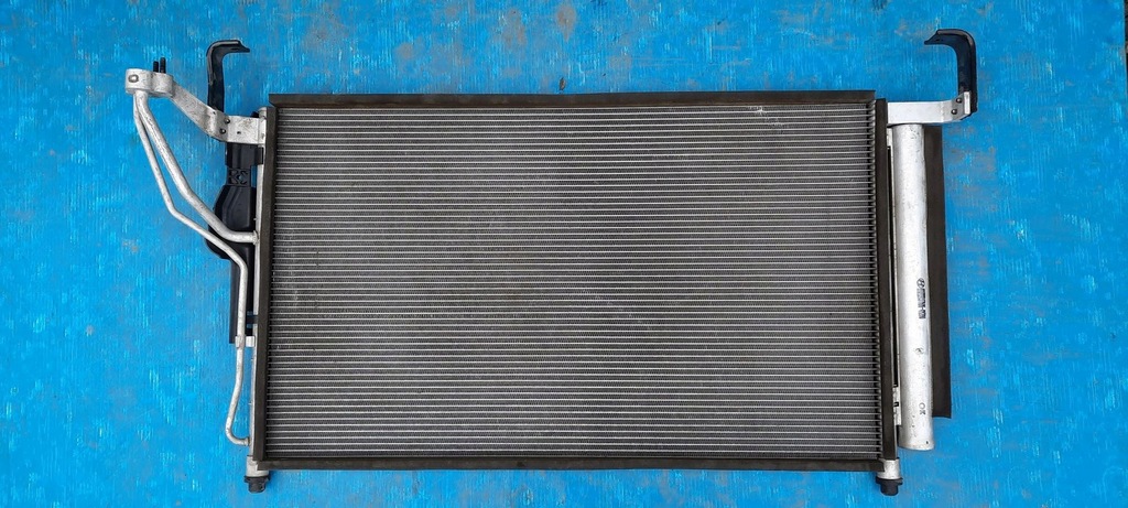 фото №1, Радиатор кондиционер hyundai h1 h300 starex 07-