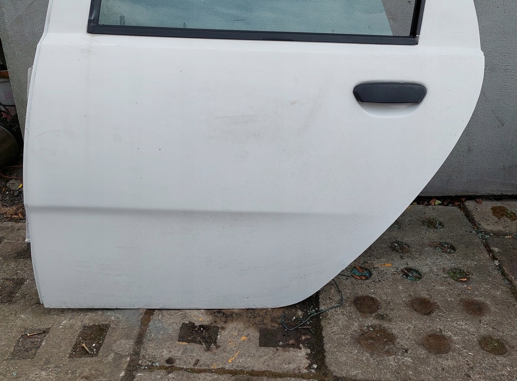 фото №2, Fiat punto ii дверь левый задняя