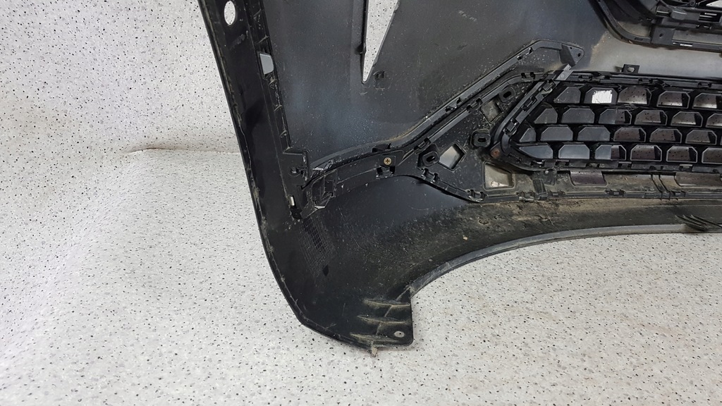 фото №9, Hyundai santa fe santafe 4 iv 2019 - бампер перед 2047