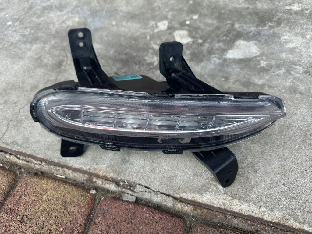 Купить Hyundai i30 3 n-line противотуманная фара левый оригинал